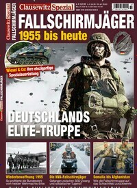 Titelbild der Ausgabe 37/2022 von Clausewitz Spezial. Diese Zeitschrift und viele weitere Reisemagazine, Freizeitmagazine und Wissensmagazine als Abo oder epaper bei United Kiosk online kaufen.