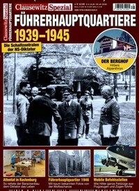 Titelbild der Ausgabe 38/2022 von Clausewitz Spezial. Diese Zeitschrift und viele weitere Reisemagazine, Freizeitmagazine und Wissensmagazine als Abo oder epaper bei United Kiosk online kaufen.