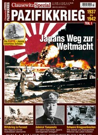 Titelbild der Ausgabe 43/2023 von Clausewitz Spezial. Diese Zeitschrift und viele weitere Reisemagazine, Freizeitmagazine und Wissensmagazine als Abo oder epaper bei United Kiosk online kaufen.