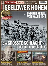 Titelbild der Ausgabe 48/2025 von Clausewitz Spezial. Diese Zeitschrift und viele weitere Reisemagazine, Freizeitmagazine und Wissensmagazine als Abo oder epaper bei United Kiosk online kaufen.