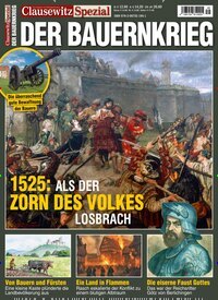 Titelbild der Ausgabe 49/2025 von Clausewitz Spezial. Diese Zeitschrift und viele weitere Reisemagazine, Freizeitmagazine und Wissensmagazine als Abo oder epaper bei United Kiosk online kaufen.