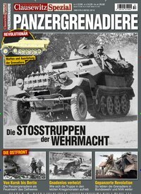 Titelbild der Ausgabe 50/2025 von Clausewitz Spezial. Diese Zeitschrift und viele weitere Reisemagazine, Freizeitmagazine und Wissensmagazine als Abo oder epaper bei United Kiosk online kaufen.