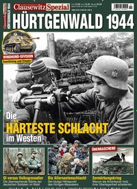 Titelbild der Ausgabe 51/2025 von Clausewitz Spezial. Diese Zeitschrift und viele weitere Reisemagazine, Freizeitmagazine und Wissensmagazine als Abo oder epaper bei United Kiosk online kaufen.