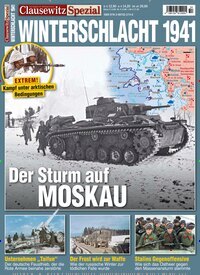 Titelbild der Ausgabe 54/2026 von Clausewitz Spezial. Diese Zeitschrift und viele weitere Reisemagazine, Freizeitmagazine und Wissensmagazine als Abo oder epaper bei United Kiosk online kaufen.