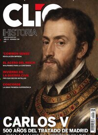 Titelbild der Ausgabe 1/2026 von Clio Historia. Diese Zeitschrift und viele weitere Reisemagazine, Freizeitmagazine und Wissensmagazine als Abo oder epaper bei United Kiosk online kaufen.