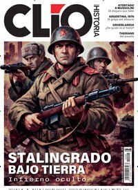 Titelbild der Ausgabe 3/2026 von Clio Historia. Diese Zeitschrift und viele weitere Reisemagazine, Freizeitmagazine und Wissensmagazine als Abo oder epaper bei United Kiosk online kaufen.