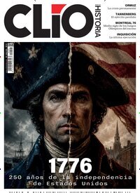 Titelbild der Ausgabe 4/2026 von Clio Historia. Diese Zeitschrift und viele weitere Reisemagazine, Freizeitmagazine und Wissensmagazine als Abo oder epaper bei United Kiosk online kaufen.