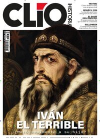 Titelbild der Ausgabe 6/2026 von Clio Historia. Diese Zeitschrift und viele weitere Reisemagazine, Freizeitmagazine und Wissensmagazine als Abo oder epaper bei United Kiosk online kaufen.