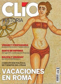 Titelbild der Ausgabe 285/2025 von Clio Historia. Diese Zeitschrift und viele weitere Reisemagazine, Freizeitmagazine und Wissensmagazine als Abo oder epaper bei United Kiosk online kaufen.
