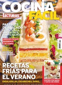 Titelbild der Ausgabe 7/2026 von Cocina Facil. Diese Zeitschrift und viele weitere Kochzeitschriften und Backzeitschriften als Abo oder epaper bei United Kiosk online kaufen.