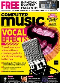 Titelbild der Ausgabe 6/2024 von Computer Music. Diese Zeitschrift und viele weitere Reisemagazine, Freizeitmagazine und Wissensmagazine als Abo oder epaper bei United Kiosk online kaufen.