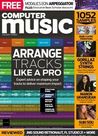 Titelbild der Ausgabe 7/2023 von Computer Music. Diese Zeitschrift und viele weitere Reisemagazine, Freizeitmagazine und Wissensmagazine als Abo oder epaper bei United Kiosk online kaufen.