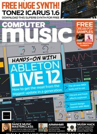 Titelbild der Ausgabe 14/2023 von Computer Music. Diese Zeitschrift und viele weitere Reisemagazine, Freizeitmagazine und Wissensmagazine als Abo oder epaper bei United Kiosk online kaufen.