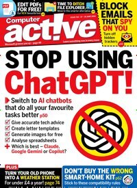 Titelbild der Ausgabe 12/2026 von Computeractive. Diese Zeitschrift und viele weitere Computerzeitschriften, Tabletmagazine und Smartphonemagazine als Abo oder epaper bei United Kiosk online kaufen.