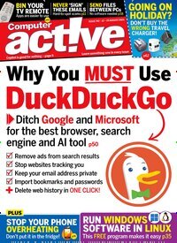 Titelbild der Ausgabe 16/2026 von Computeractive. Diese Zeitschrift und viele weitere Computerzeitschriften, Tabletmagazine und Smartphonemagazine als Abo oder epaper bei United Kiosk online kaufen.