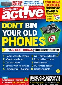 Titelbild der Ausgabe 18/2026 von Computeractive. Diese Zeitschrift und viele weitere Computerzeitschriften, Tabletmagazine und Smartphonemagazine als Abo oder epaper bei United Kiosk online kaufen.