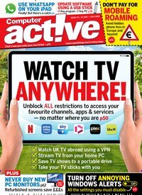 Titelbild der Ausgabe 712/2025 von Computeractive. Diese Zeitschrift und viele weitere Computerzeitschriften, Tabletmagazine und Smartphonemagazine als Abo oder epaper bei United Kiosk online kaufen.
