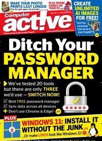 Titelbild der Ausgabe 720/2025 von Computeractive. Diese Zeitschrift und viele weitere Computerzeitschriften, Tabletmagazine und Smartphonemagazine als Abo oder epaper bei United Kiosk online kaufen.