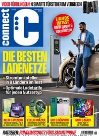 Titelbild der Ausgabe 11/2026 von connect. Diese Zeitschrift und viele weitere Audiomagazine, Filmmagazine und Fotozeitschriften als Abo oder epaper bei United Kiosk online kaufen.