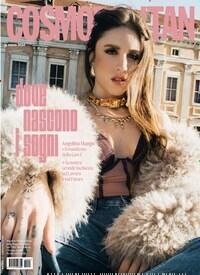 Titelbild der Ausgabe 1/2024 von Cosmopolitan Italien. Diese Zeitschrift und viele weitere Frauenzeitschriften als Abo oder epaper bei United Kiosk online kaufen.