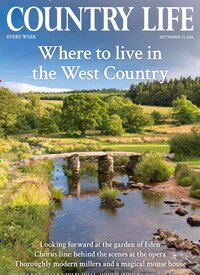 Titelbild der Ausgabe 38/2026 von Country Life. Diese Zeitschrift und viele weitere Reisemagazine, Freizeitmagazine und Wissensmagazine als Abo oder epaper bei United Kiosk online kaufen.