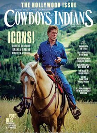 Titelbild der Ausgabe 1/2026 von Cowboys & Indians . Diese Zeitschrift und viele weitere Reisemagazine, Freizeitmagazine und Wissensmagazine als Abo oder epaper bei United Kiosk online kaufen.