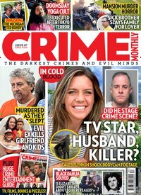 Titelbild der Ausgabe 4/2026 von Crime Monthly. Diese Zeitschrift und viele weitere Reisemagazine, Freizeitmagazine und Wissensmagazine als Abo oder epaper bei United Kiosk online kaufen.