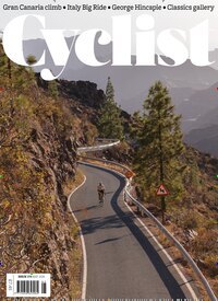 Titelbild der Ausgabe 5/2026 von Cyclist. Diese Zeitschrift und viele weitere Sportmagazine als Abo oder epaper bei United Kiosk online kaufen.