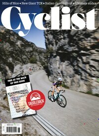 Titelbild der Ausgabe 6/2024 von Cyclist. Diese Zeitschrift und viele weitere Sportmagazine als Abo oder epaper bei United Kiosk online kaufen.