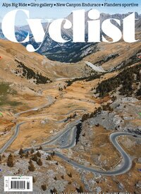 Titelbild der Ausgabe 7/2026 von Cyclist. Diese Zeitschrift und viele weitere Sportmagazine als Abo oder epaper bei United Kiosk online kaufen.