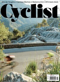 Titelbild der Ausgabe 9/2025 von Cyclist. Diese Zeitschrift und viele weitere Sportmagazine als Abo oder epaper bei United Kiosk online kaufen.