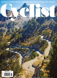 Titelbild der Ausgabe 9/2026 von Cyclist. Diese Zeitschrift und viele weitere Sportmagazine als Abo oder epaper bei United Kiosk online kaufen.