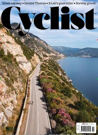 Titelbild der Ausgabe 10/2026 von Cyclist. Diese Zeitschrift und viele weitere Sportmagazine als Abo oder epaper bei United Kiosk online kaufen.