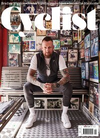 Titelbild der Ausgabe 12/2025 von Cyclist. Diese Zeitschrift und viele weitere Sportmagazine als Abo oder epaper bei United Kiosk online kaufen.