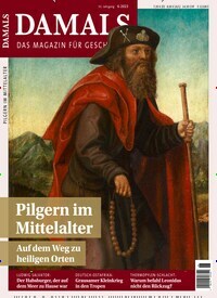 Titelbild der Ausgabe 6/2023 von Damals. Diese Zeitschrift und viele weitere Reisemagazine, Freizeitmagazine und Wissensmagazine als Abo oder epaper bei United Kiosk online kaufen.