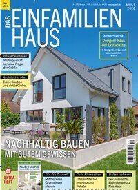 Titelbild der Ausgabe 2/2026 von Das Einfamilienhaus. Diese Zeitschrift und viele weitere Gartenzeitschriften und Wohnzeitschriften als Abo oder epaper bei United Kiosk online kaufen.