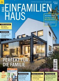 Titelbild der Ausgabe 4/2026 von Das Einfamilienhaus. Diese Zeitschrift und viele weitere Gartenzeitschriften und Wohnzeitschriften als Abo oder epaper bei United Kiosk online kaufen.