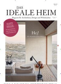 Titelbild der Ausgabe 5/2026 von Das Ideale Heim. Diese Zeitschrift und viele weitere Gartenzeitschriften und Wohnzeitschriften als Abo oder epaper bei United Kiosk online kaufen.
