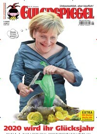 Titelbild der Ausgabe 1/2020 von Das Satiremagazin EULENSPIEGEL. Diese Zeitschrift und viele weitere Lifestylemagazine und Peoplemagazine als Abo oder epaper bei United Kiosk online kaufen.