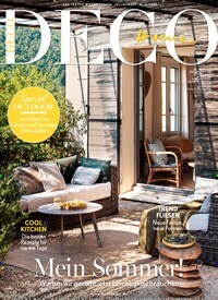 Titelbild der Ausgabe 3/2022 von DECO HOME. Diese Zeitschrift und viele weitere Gartenzeitschriften und Wohnzeitschriften als Abo oder epaper bei United Kiosk online kaufen.