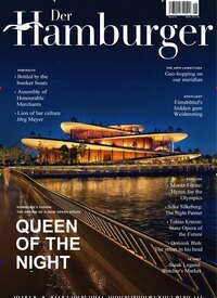 Titelbild der Ausgabe 1/2026 von Der Hamburger English Edition. Diese Zeitschrift und viele weitere Wirtschaftsmagazine und Politikmagazine als Abo oder epaper bei United Kiosk online kaufen.