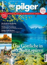 Titelbild der Ausgabe 1/2026 von der pilger. Diese Zeitschrift und viele weitere Gartenzeitschriften und Wohnzeitschriften als Abo oder epaper bei United Kiosk online kaufen.