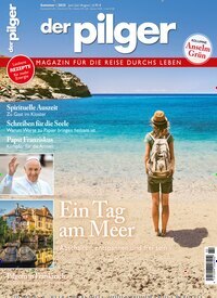 Titelbild der Ausgabe 2/2025 von der pilger. Diese Zeitschrift und viele weitere Gartenzeitschriften und Wohnzeitschriften als Abo oder epaper bei United Kiosk online kaufen.