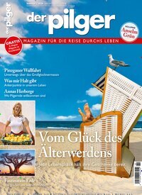 Titelbild der Ausgabe 2/2026 von der pilger. Diese Zeitschrift und viele weitere Gartenzeitschriften und Wohnzeitschriften als Abo oder epaper bei United Kiosk online kaufen.