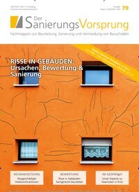 Titelbild der Ausgabe 4/2026 von Der SanierungsVorsprung. Diese Zeitschrift und viele weitere Architekturzeitschriften und Bauzeitschriften als Abo oder epaper bei United Kiosk online kaufen.