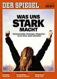 Titelbild der Ausgabe 11/2019 von Der Spiegel. Diese Zeitschrift und viele weitere Wirtschaftsmagazine und Politikmagazine als Abo oder epaper bei United Kiosk online kaufen.
