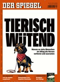 Titelbild der Ausgabe 12/2019 von Der Spiegel. Diese Zeitschrift und viele weitere Wirtschaftsmagazine und Politikmagazine als Abo oder epaper bei United Kiosk online kaufen.