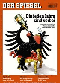 Titelbild der Ausgabe 20/2019 von Der Spiegel. Diese Zeitschrift und viele weitere Wirtschaftsmagazine und Politikmagazine als Abo oder epaper bei United Kiosk online kaufen.