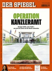 Titelbild der Ausgabe 25/2019 von Der Spiegel. Diese Zeitschrift und viele weitere Wirtschaftsmagazine und Politikmagazine als Abo oder epaper bei United Kiosk online kaufen.