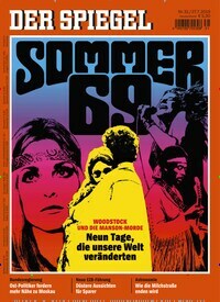 Titelbild der Ausgabe 31/2019 von Der Spiegel. Diese Zeitschrift und viele weitere Wirtschaftsmagazine und Politikmagazine als Abo oder epaper bei United Kiosk online kaufen.